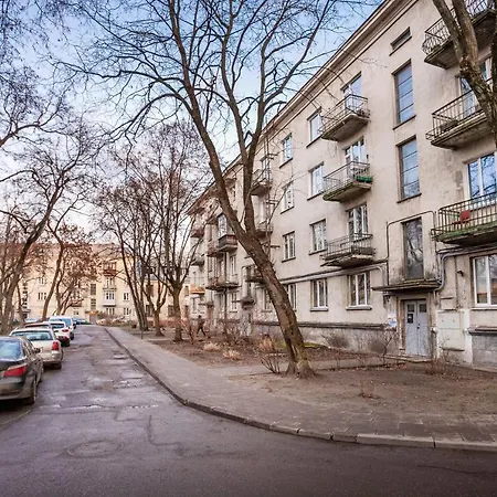 Cozy Naugarduko Close To Old Town * Vilnius