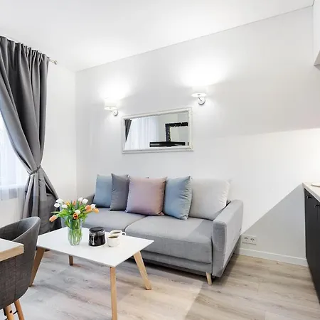 Cozy Naugarduko Close To Old Town * Vilnius
