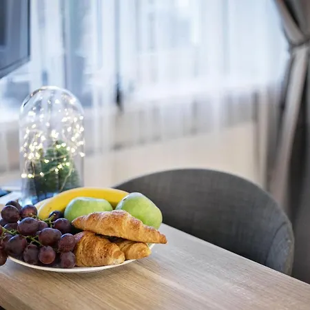 公寓 Cozy Naugarduko Close To Old Town 维尔纽斯