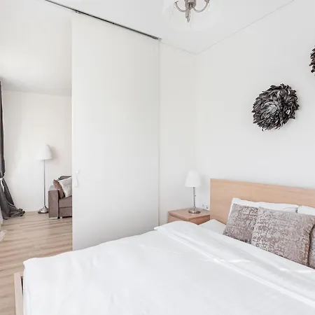 Cozy Naugarduko Close To Old Town Apartament *