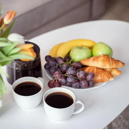 公寓 Cozy Naugarduko Close To Old Town