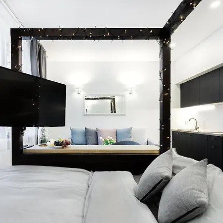 Cozy Naugarduko Close To Old Town Апартаменти *
