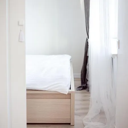 Cozy Naugarduko Close To Old Town Вільнюс