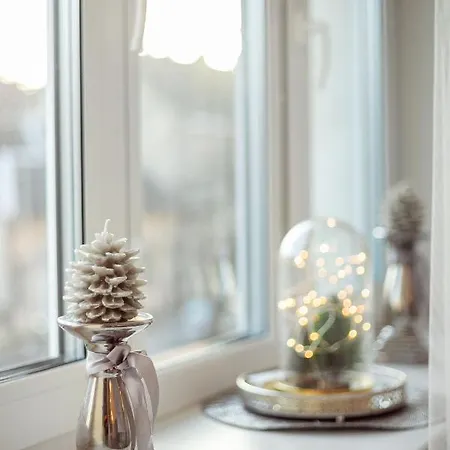 Cozy Naugarduko Close To Old Town Апартаменти Вільнюс