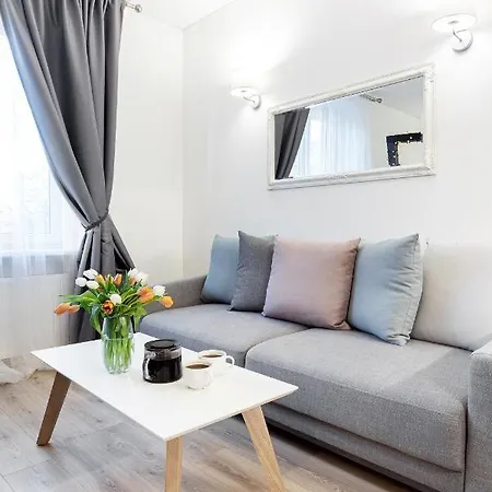 公寓 Cozy Naugarduko Close To Old Town