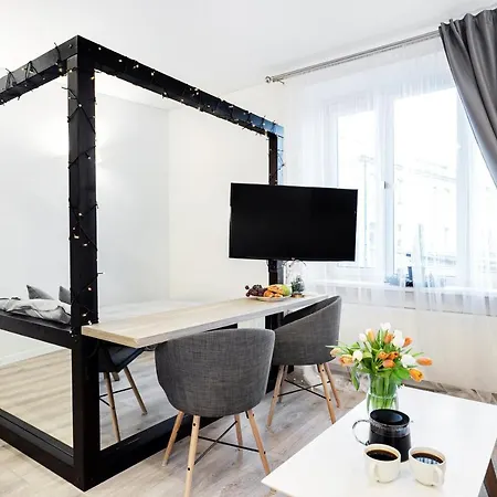 公寓 Cozy Naugarduko Close To Old Town 维尔纽斯