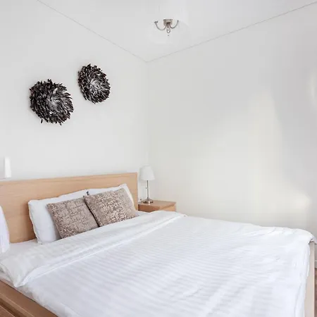 Cozy Naugarduko Close To Old Town