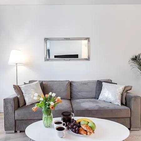 公寓 Cozy Naugarduko Close To Old Town 维尔纽斯