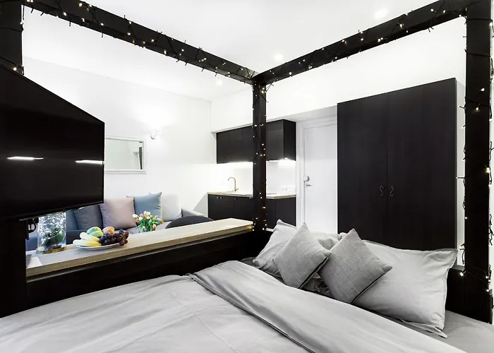 Butas Cozy Naugarduko Close To Old Town