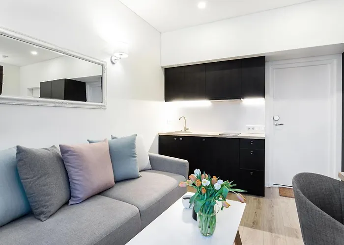 Apartment Cozy Naugarduko Close To Old Town *