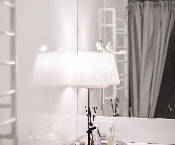 Cozy Naugarduko Close To Old Town Apartment Vilnius