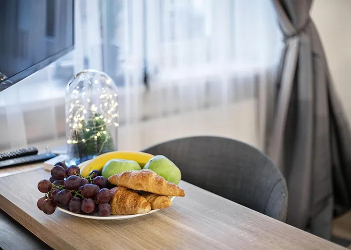 Butas Cozy Naugarduko Close To Old Town Vilnius