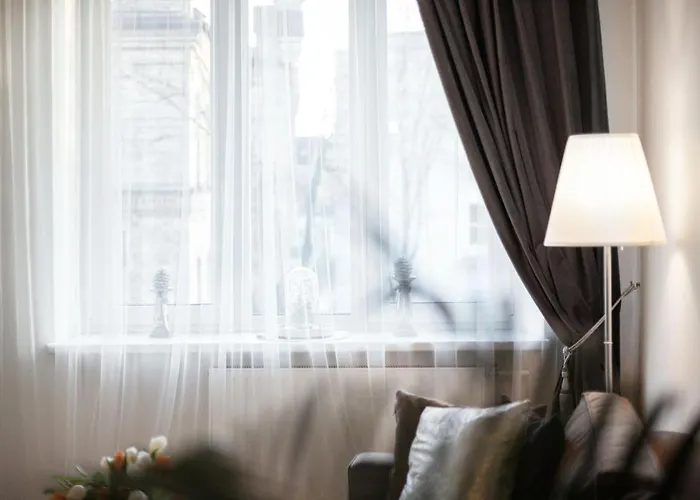 Cozy Naugarduko Close To Old Town *