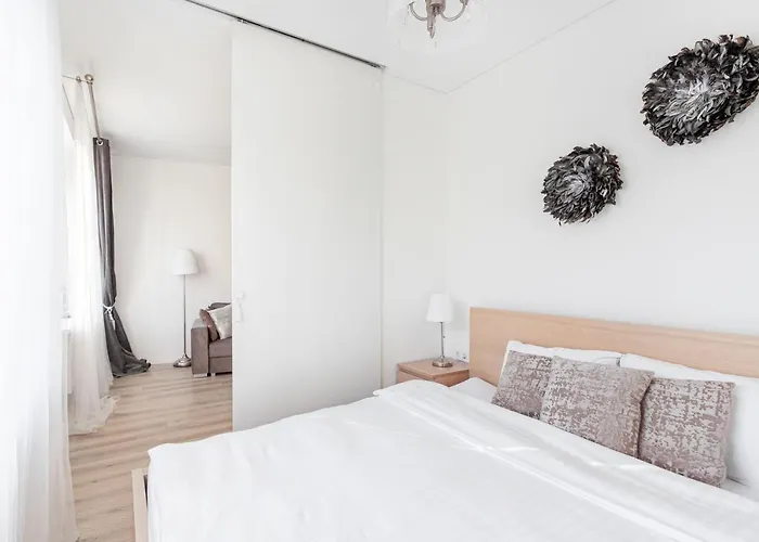 Cozy Naugarduko Close To Old Town Apartment *