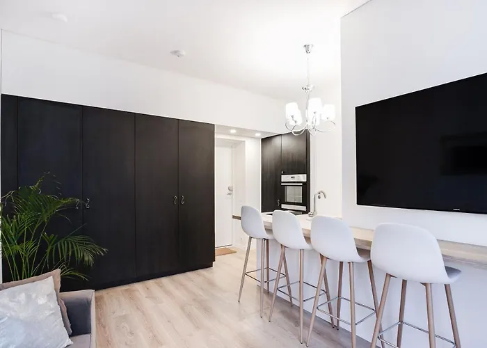 Cozy Naugarduko Close To Old Town Vilnius