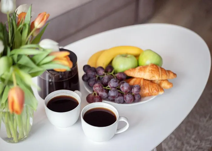 Apartment Cozy Naugarduko Close To Old Town