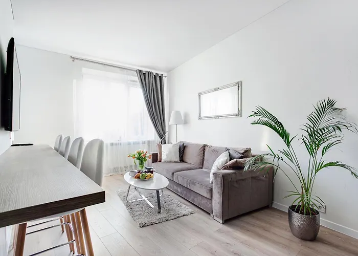 Cozy Naugarduko Close To Old Town Apartment *