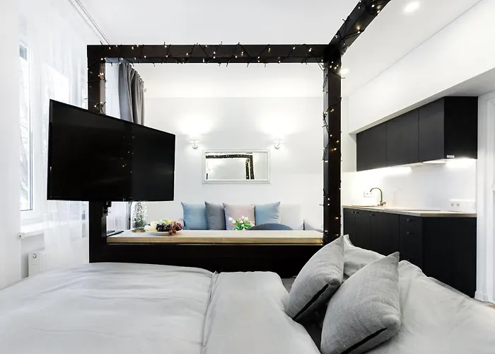 Cozy Naugarduko Close To Old Town Butas *