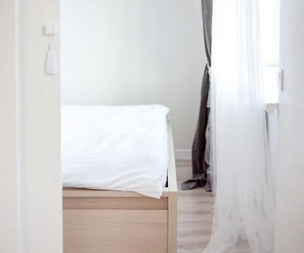 Cozy Naugarduko Close To Old Town Vilnius