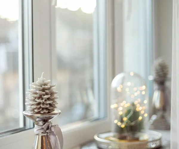 Cozy Naugarduko Close To Old Town Appartamento Vilnius