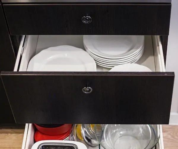 Cozy Naugarduko Close To Old Town Vilnius