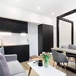 Apartmán Cozy Naugarduko Close To Old Town Vilnius