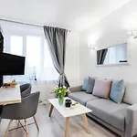 Cozy Naugarduko Close To Old Town Apartmán