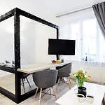 Apartmán Cozy Naugarduko Close To Old Town Vilnius