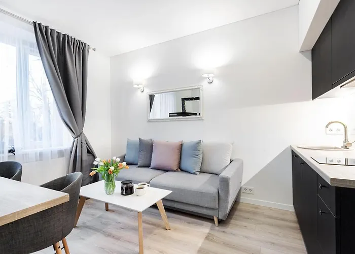 Cozy Naugarduko Close To Old Town * Wilno