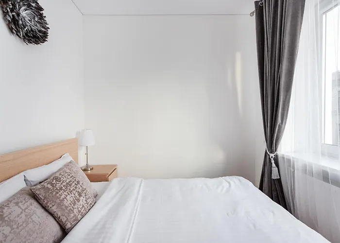 Cozy Naugarduko Close To Old Town