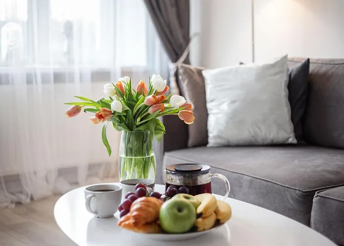 Cozy Naugarduko Close To Old Town