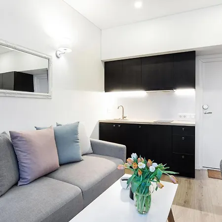 Apartman Cozy Naugarduko Close To Old Town *