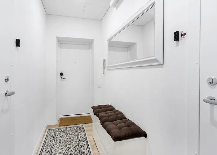 Cozy Naugarduko Close To Old Town Apartman