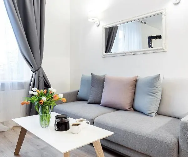 Apartman Cozy Naugarduko Close To Old Town