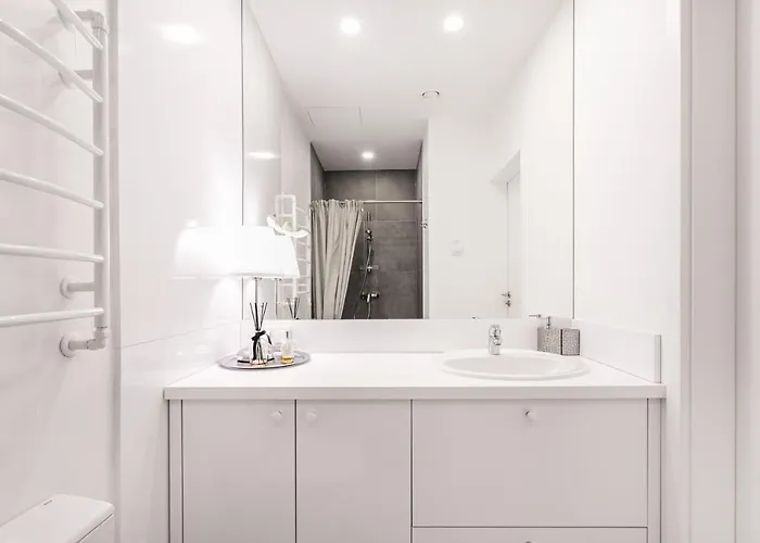 Apartman Cozy Naugarduko Close To Old Town *