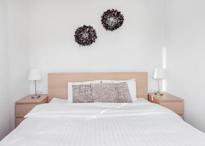 Cozy Naugarduko Close To Old Town Apartman *